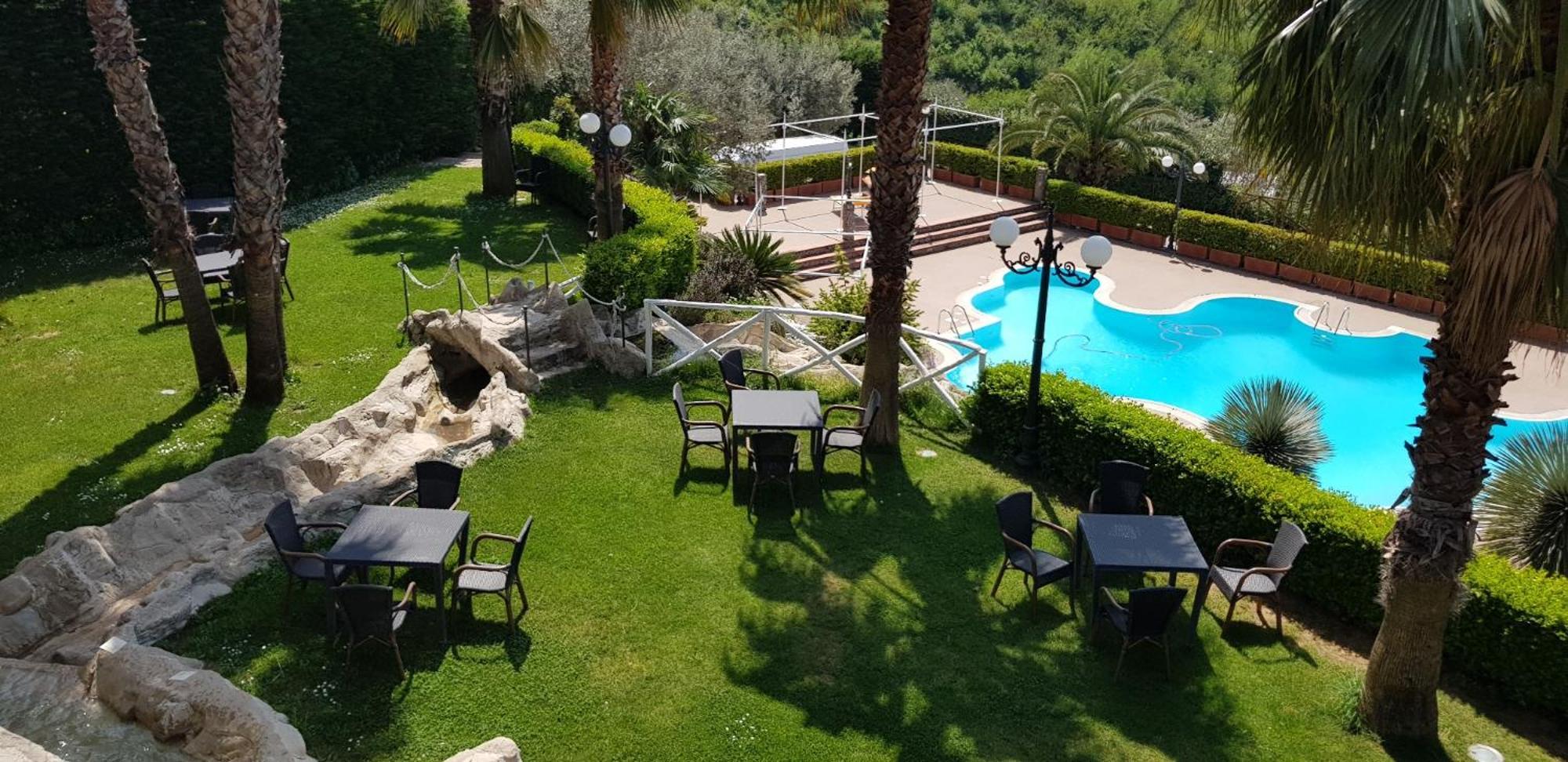 Villa Al Rifugio Cava deʼ Tirreni Esterno foto