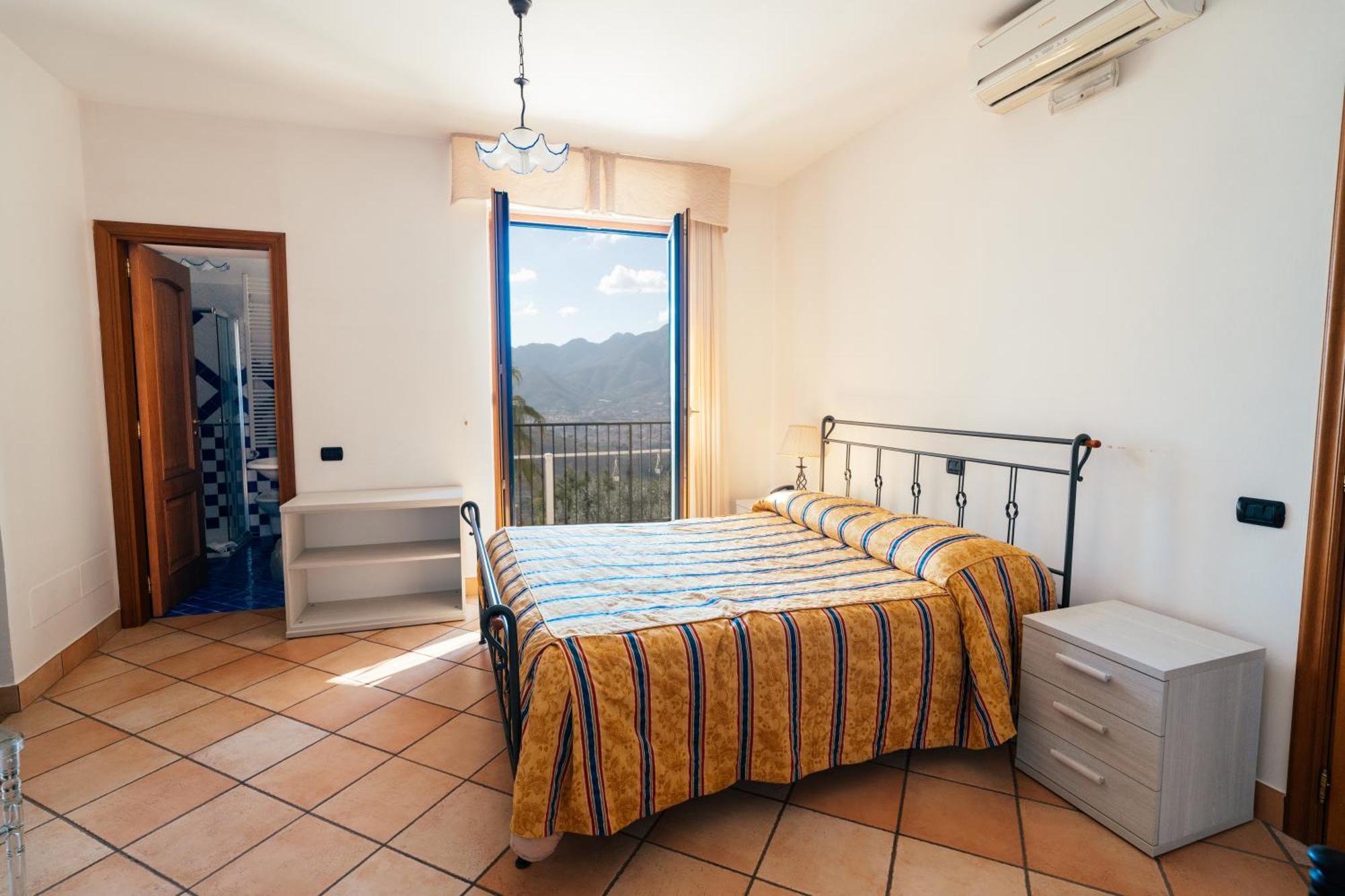 Villa Al Rifugio Cava deʼ Tirreni Esterno foto