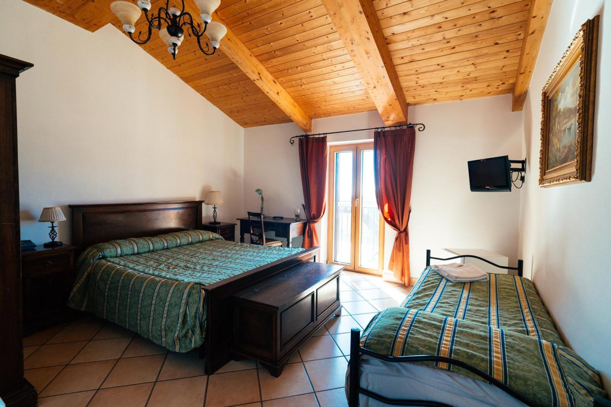 Villa Al Rifugio Cava deʼ Tirreni Esterno foto