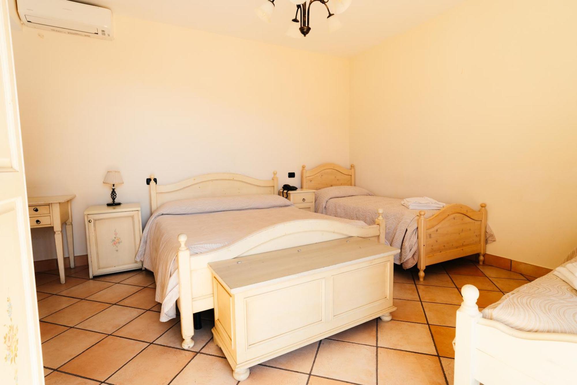 Villa Al Rifugio Cava deʼ Tirreni Esterno foto