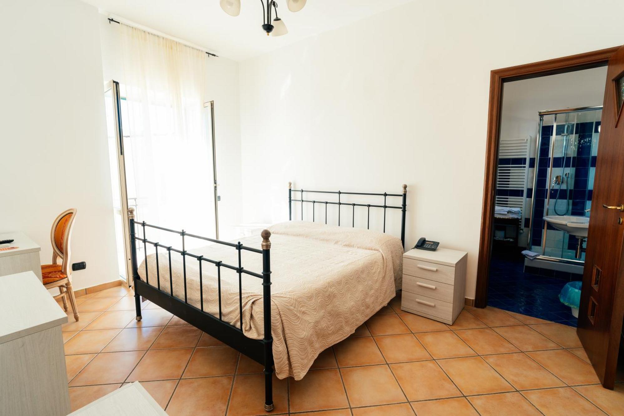 Villa Al Rifugio Cava deʼ Tirreni Esterno foto
