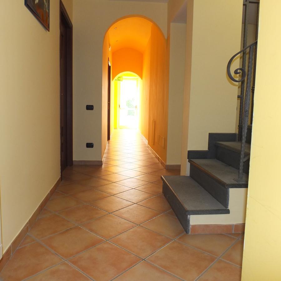 Villa Al Rifugio Cava deʼ Tirreni Esterno foto