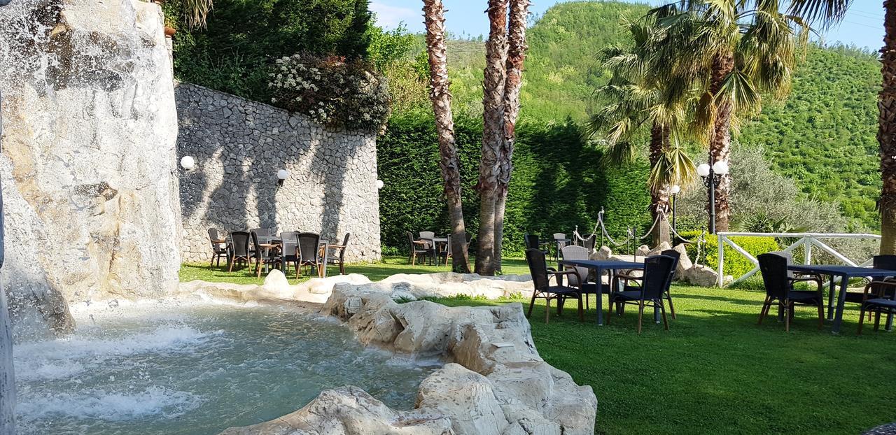 Villa Al Rifugio Cava deʼ Tirreni Esterno foto
