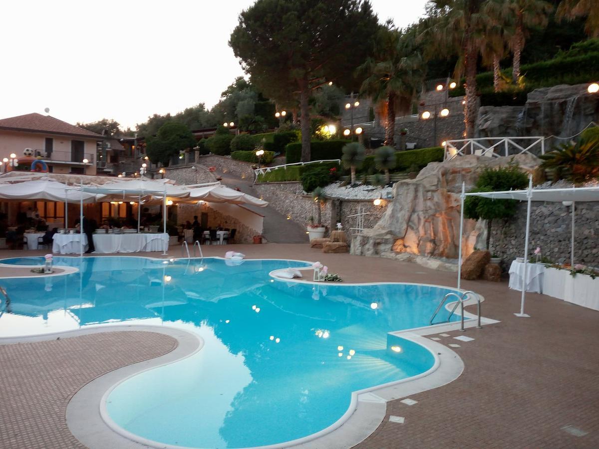 Villa Al Rifugio Cava deʼ Tirreni Esterno foto