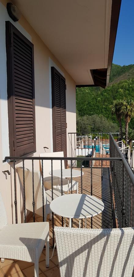 Villa Al Rifugio Cava deʼ Tirreni Esterno foto