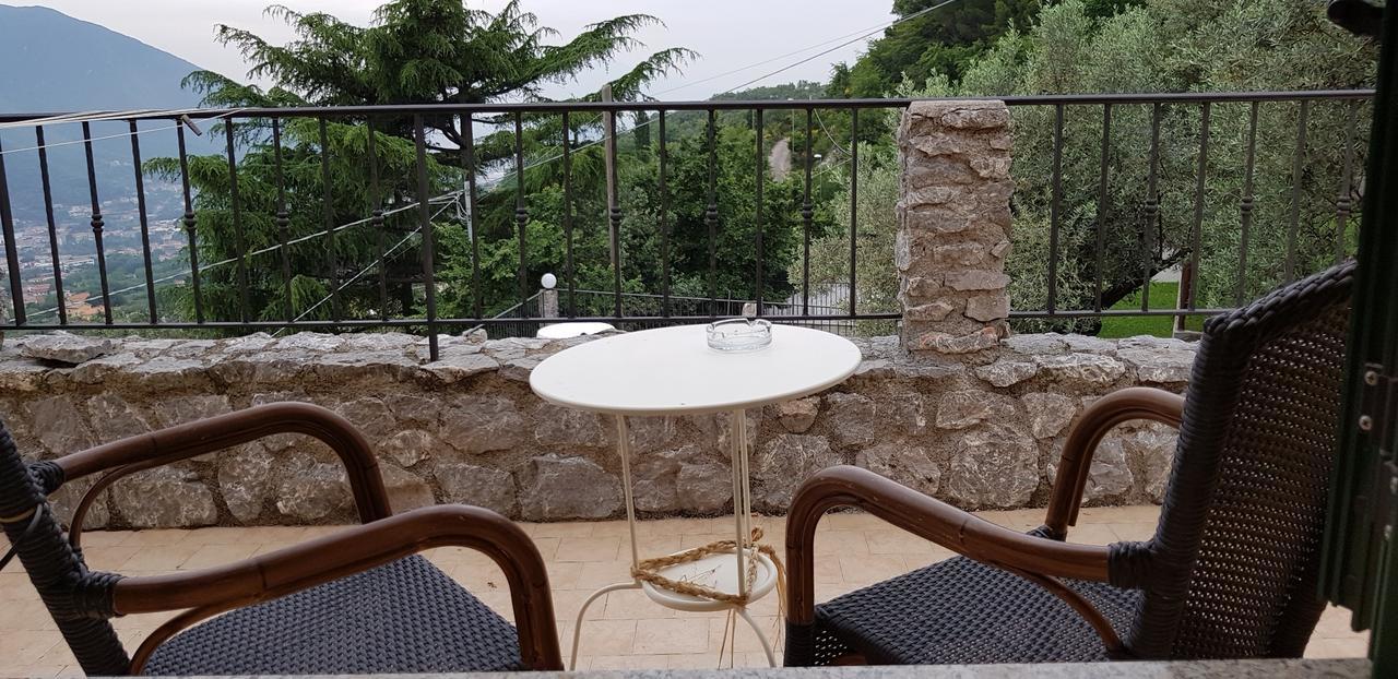 Villa Al Rifugio Cava deʼ Tirreni Esterno foto