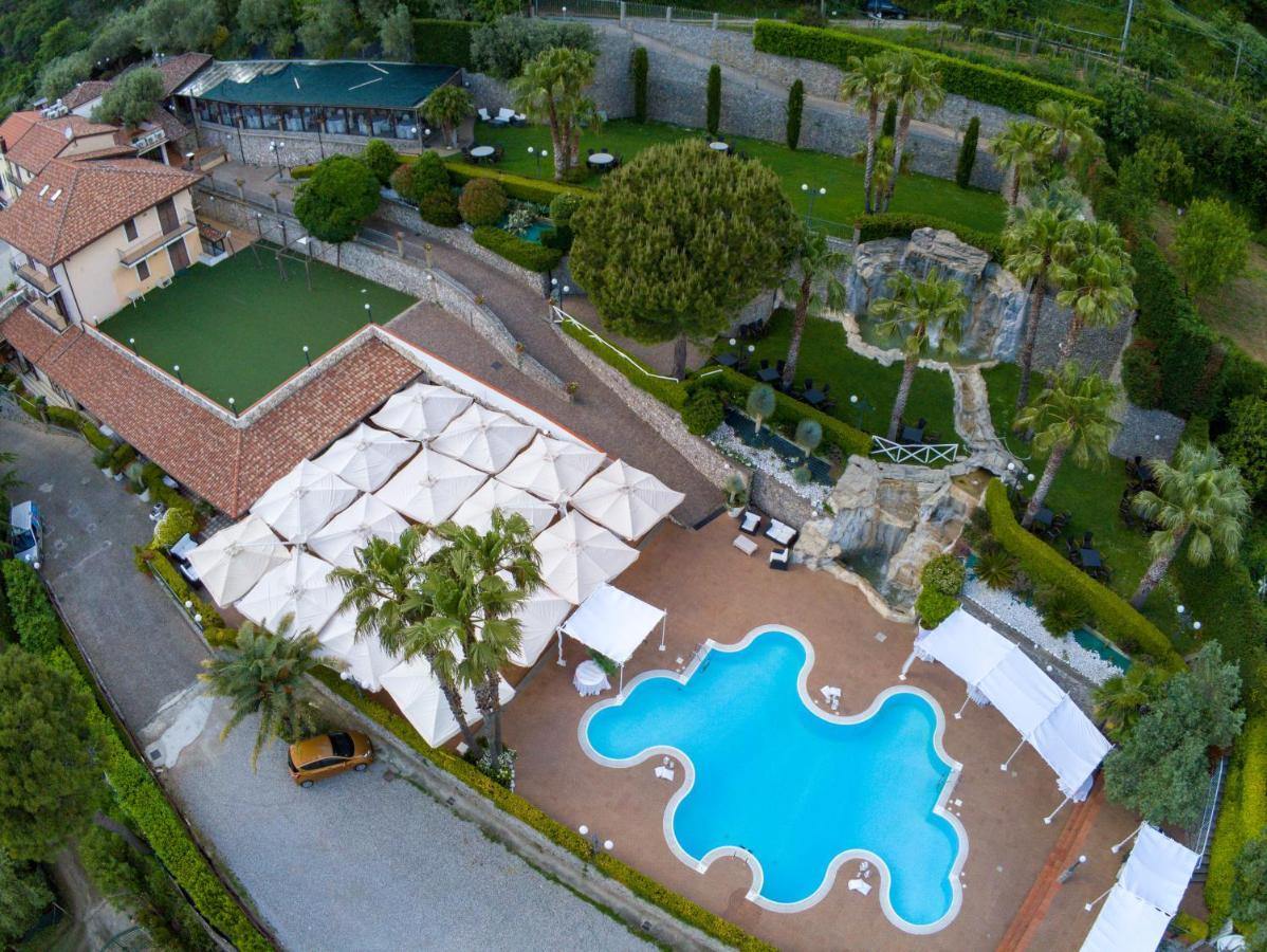 Villa Al Rifugio Cava deʼ Tirreni Esterno foto